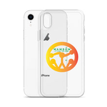 Load image into Gallery viewer, WAMBOW™ . . .IT&#39;S ALL THE SAME.™ Print , iPhone Case