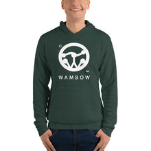 Load image into Gallery viewer, WAMBOW™ Print, Unisex Hoodie A1