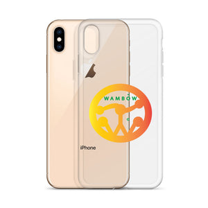 WAMBOW™ Print , iPhone Case