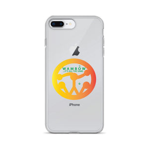 WAMBOW™ . . .IT'S ALL THE SAME.™ Print , iPhone Case