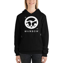 Load image into Gallery viewer, WAMBOW™ Print ,Unisex Hoodie, A1